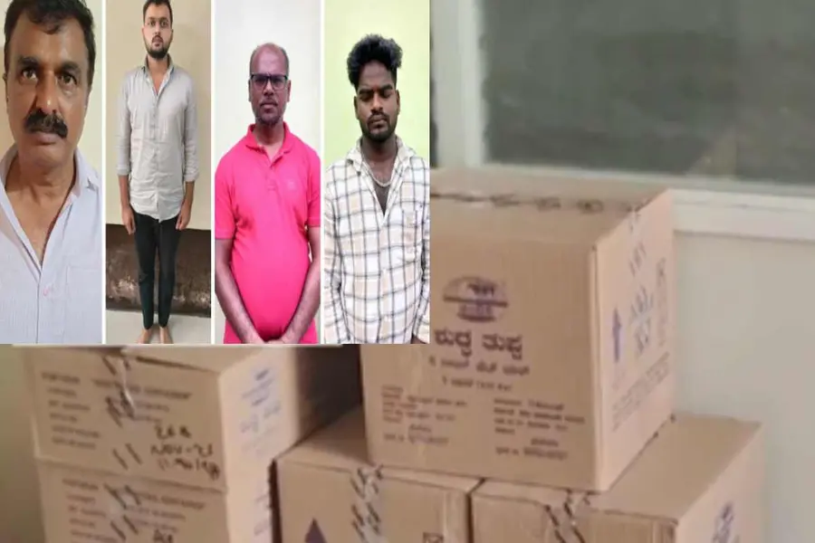 fake nandini ghee