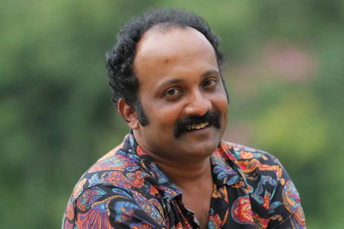 ജിബിൻ ഗോപിനാഥ് | ഫോട്ടോ: Facebook