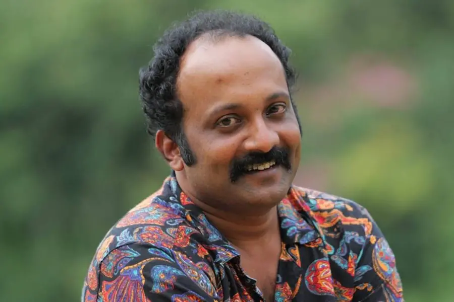 Jibin Gopinath