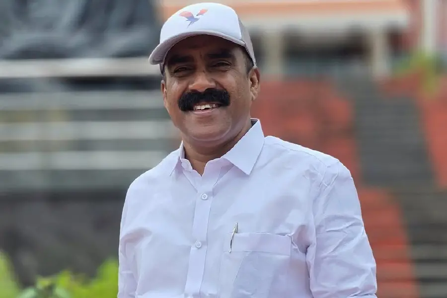 ’എംഎൽഎയൊന്നും ആവില്ല, പഞ്ചായത്ത് മെമ്പറെങ്കിലും ആകാൻ നോക്ക്’; അന്ന് വാപ്പ പറഞ്ഞു
