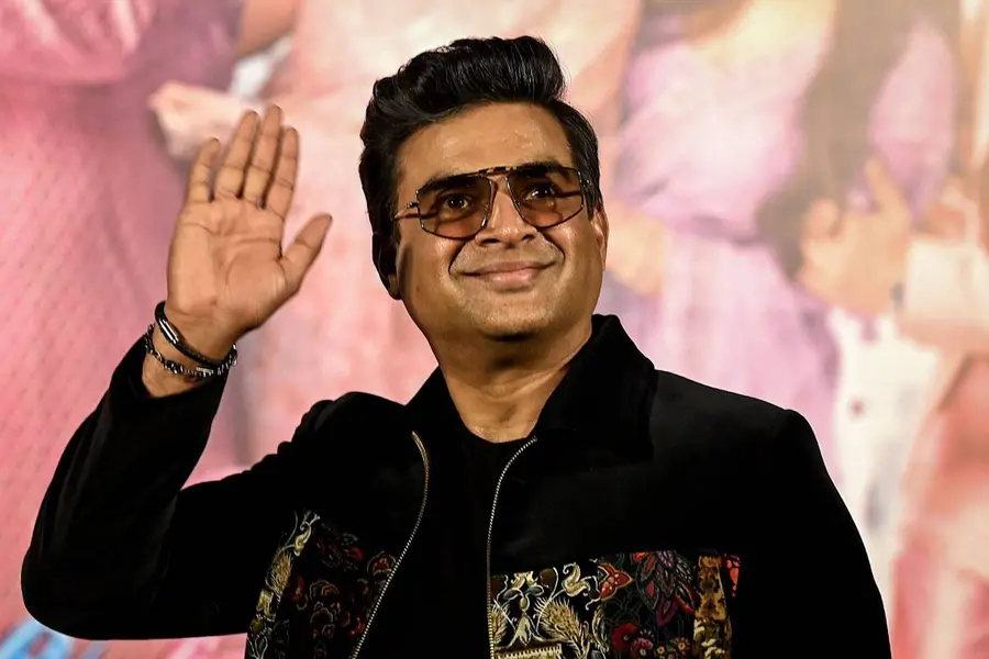 r madhavan