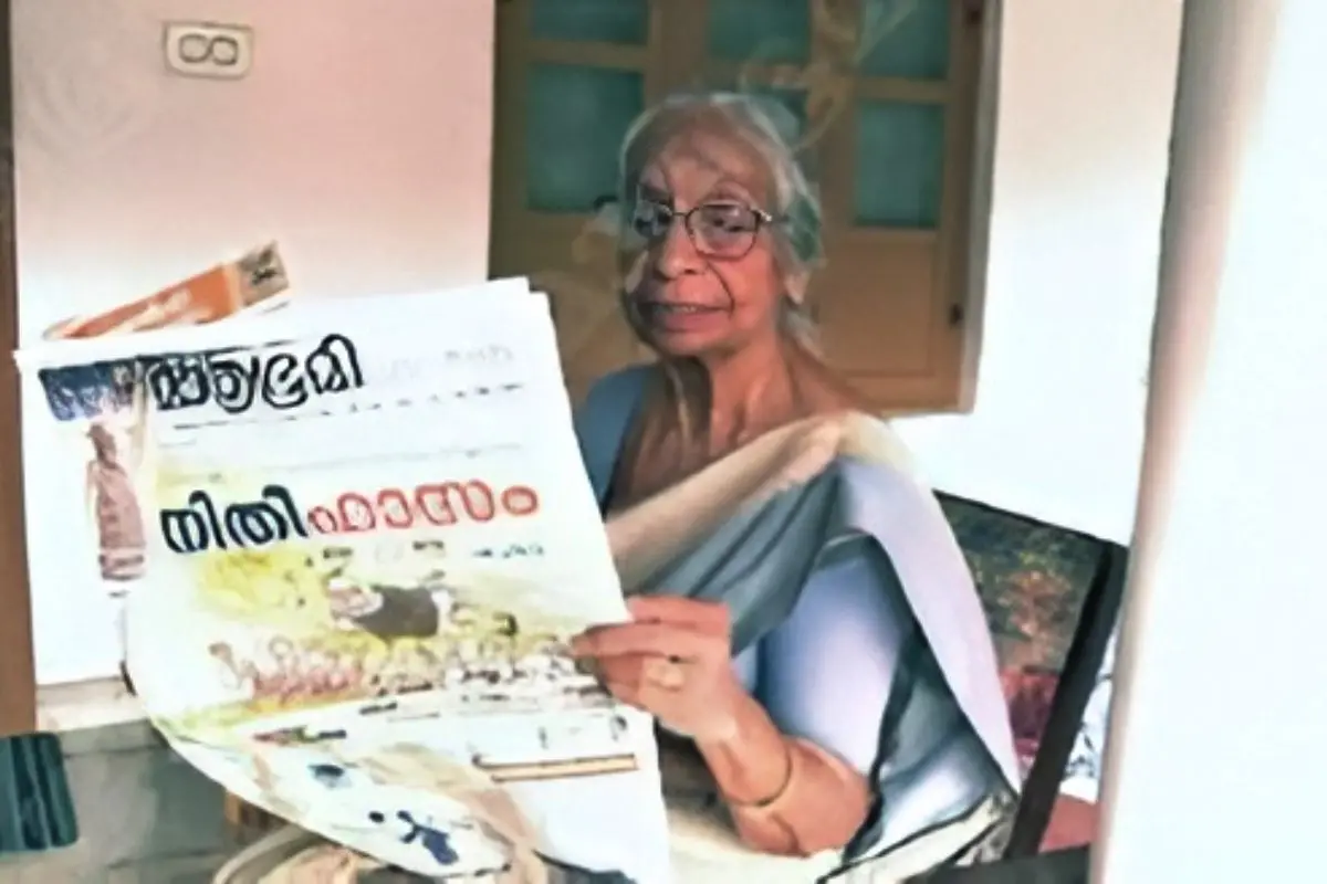 അന്നമ്മാജേക്കബ്