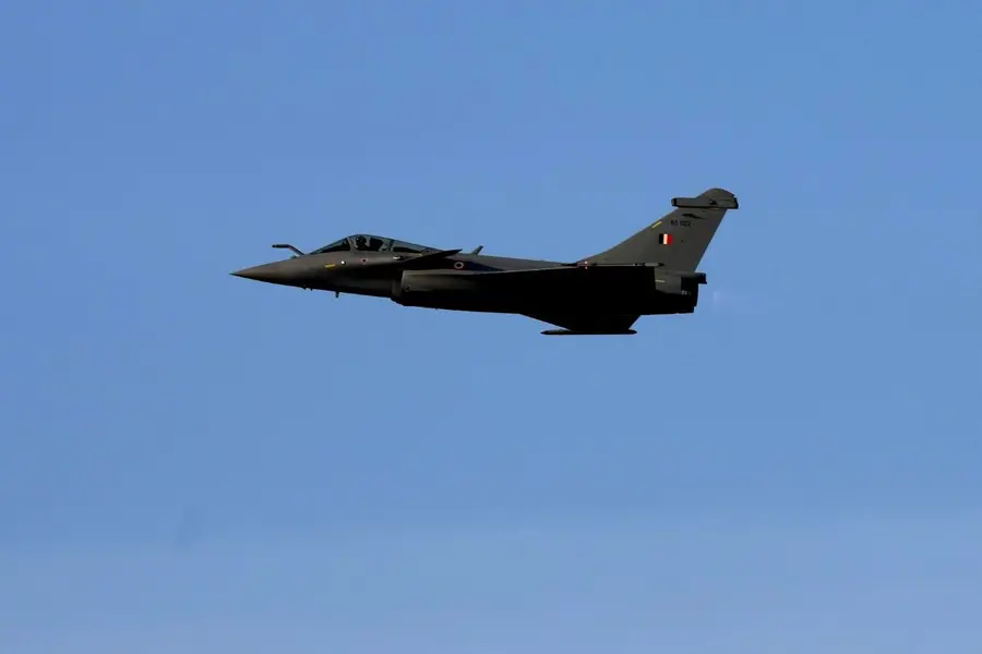 France, Ukraine sign accord allowing Kyiv to acquire up to 100 Rafale jets
