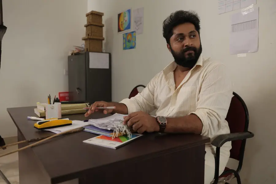 Dhyan Sreenivasan