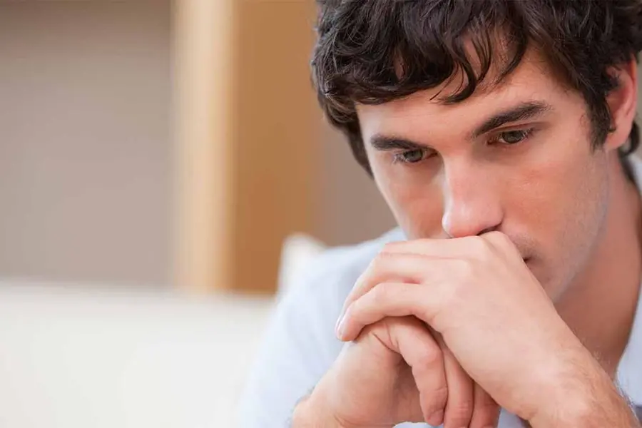 Are you a man in his 30s? Then your organs want a meeting