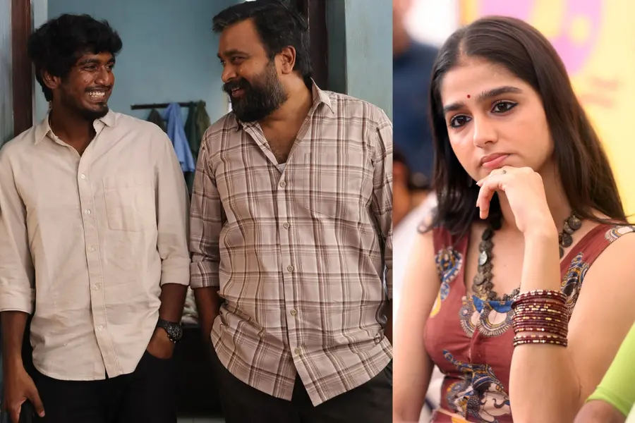 Heyyy Anaswara Rajan… ‘Tourist Family’ director turns hero with Mollywood star | WATCH