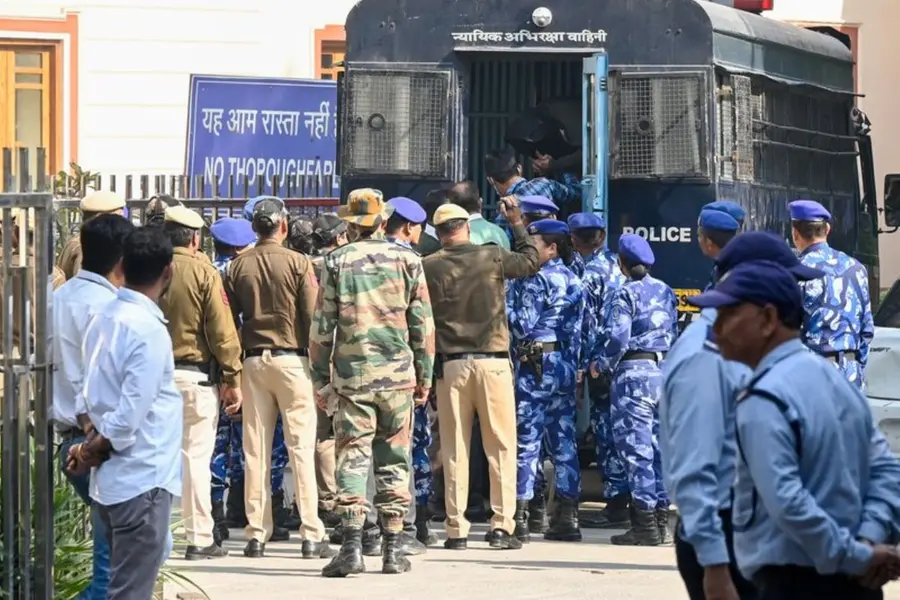 ‘Biryani’ for bombs, ‘Daawat’ for attack: How Faridabad terror module hid plans on Telegram