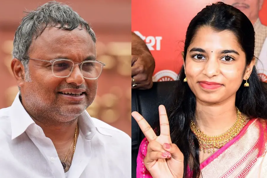 karti-chidambaram-maithili-thakur