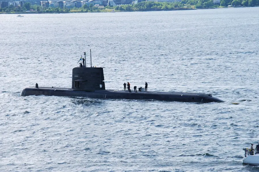 North Korea says Seoul-US submarine deal to trigger 'nuclear domino' effect