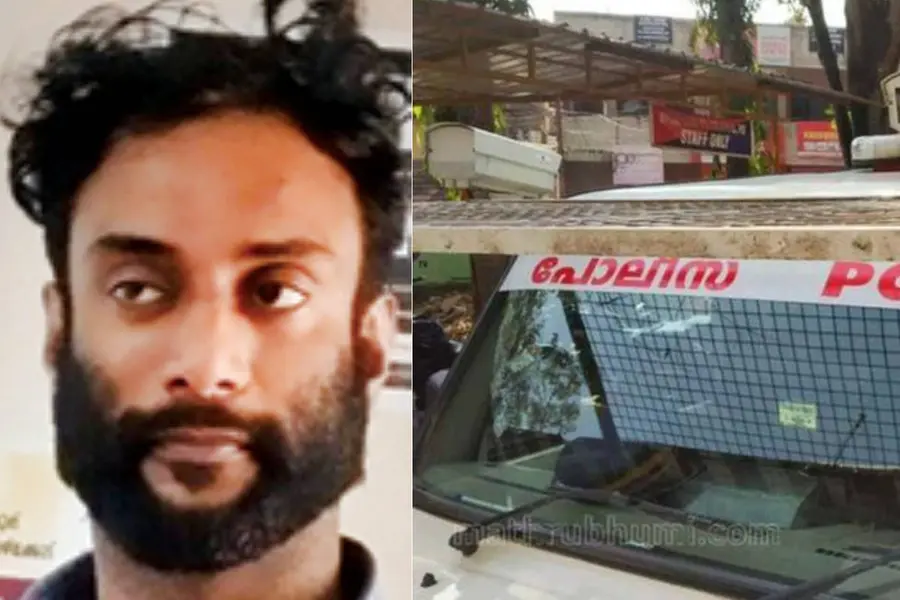 ഹണിട്രാപ്പ് കേസിലെ പ്രതി എംഡിഎംഎയുമായി അറസ്റ്റിൽ