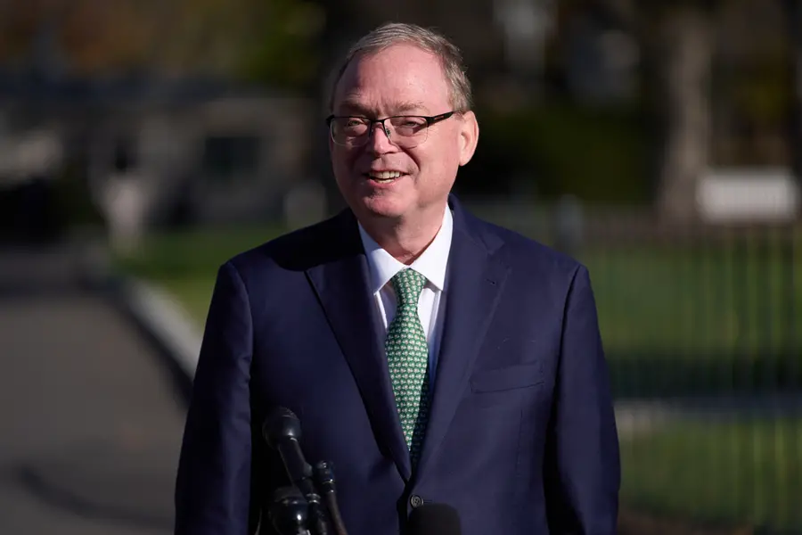 Director of the National Economic Council Kevin Hassett