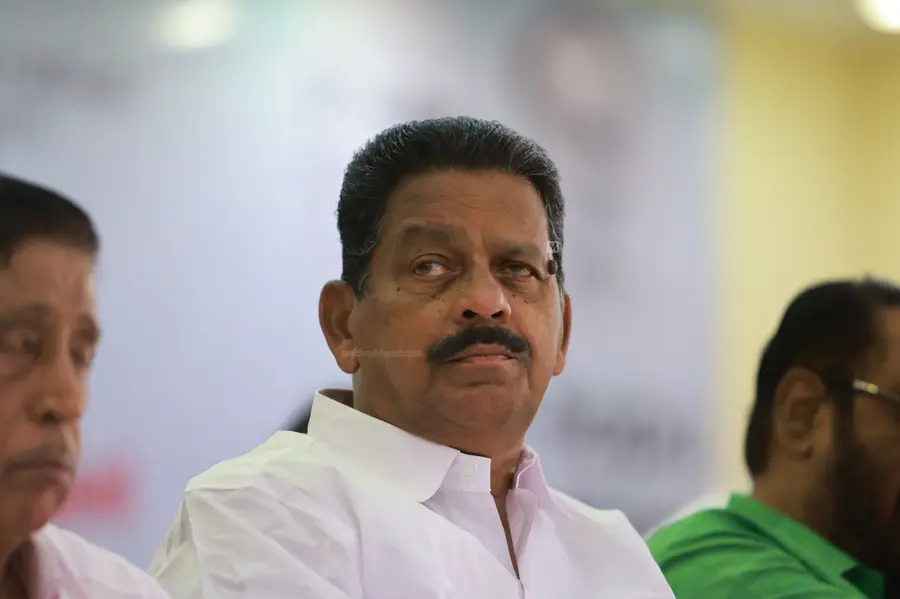എന്. ശക്തന് തിരുവനന്തപുരം DCC അധ്യക്ഷസ്ഥാനം രാജിവെച്ചു; നിയമസഭയിലേക്ക് മത്സരിക്കാനുള്ള നീക്കമെന്ന് സൂചന