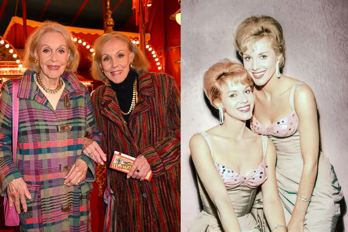 Alice Kessler and Ellen Kessler | Photo: Getty Images