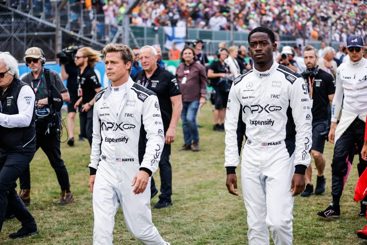 F1 movie