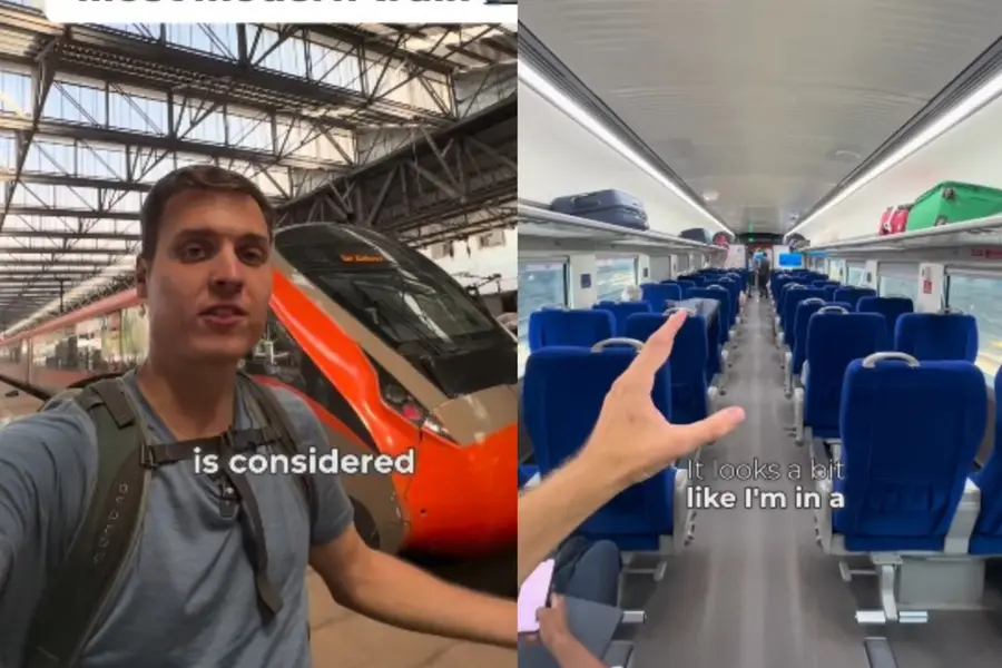 german tourist