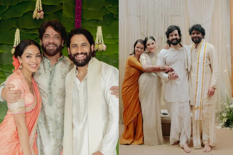 തട്ടിപ്പുസംഘം കുടുംബാംഗത്തെ രണ്ടുദിവസം വെർച്വൽ അറസ്റ്റിൽ കുരുക്കിയെന്ന് നാഗാർജുന; ആളെത്തിരഞ്ഞ് ആരാധകർ