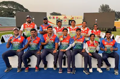 Indian archers stranded in Dhaka for almost 10 hours after post-Championship flight cancelled