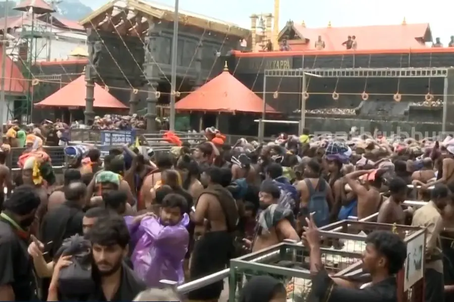 SABARIMALA