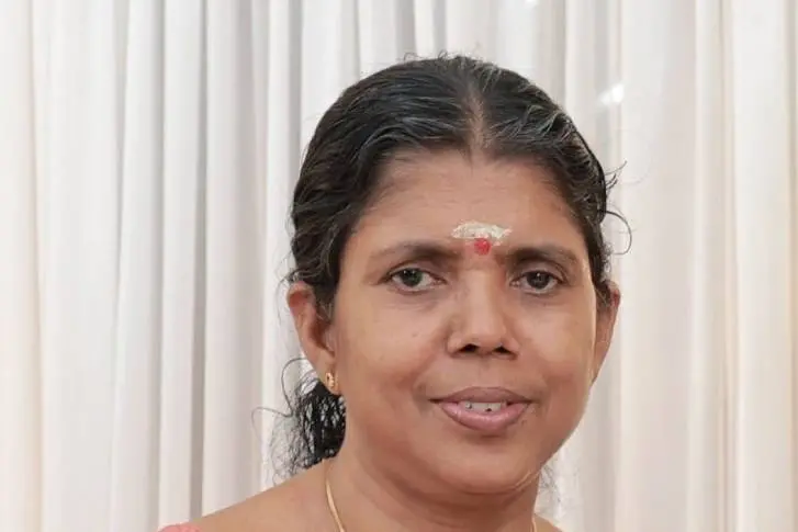ശബരിമല ദർശനത്തിനെത്തിയ കോഴിക്കോട് സ്വദേശിനി കുഴഞ്ഞുവീണ് മരിച്ചു