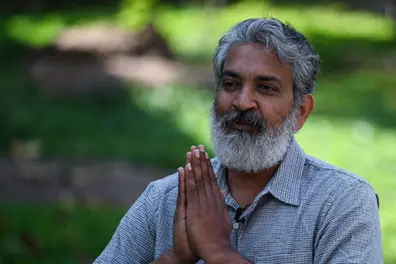 Telangana Police receives complaint against SS Rajamouli over Lord Hanuman remarks
