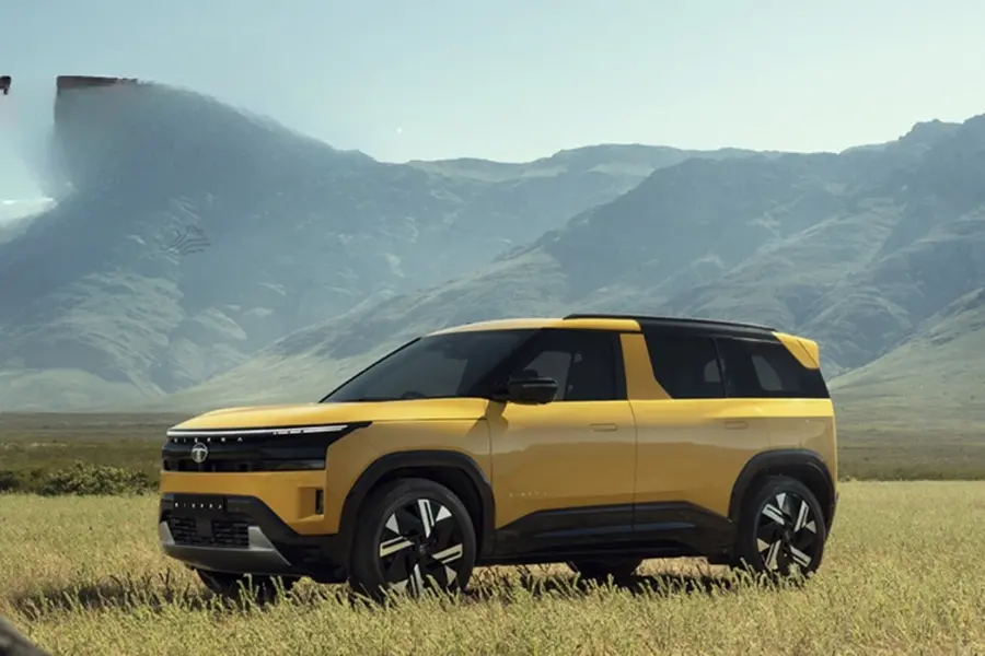 Exclusive look at new Tata Sierra; check its features | WATCH