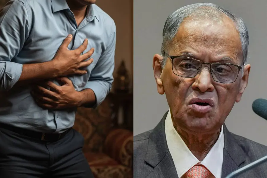 നാരായണമൂർത്തി പറഞ്ഞ '9-9-6 ' ശീലമാക്കല്ലേ; ഹൃദയാരോഗ്യം തകരാറിലാകും, ആരോഗ്യം നശിക്കും: മുന്നറിയിപ്പ്