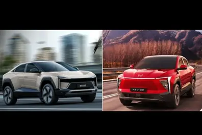 Big festive savings: Exclusive offers on Mahindra’s XEV 9E and BE6 electric SUVs