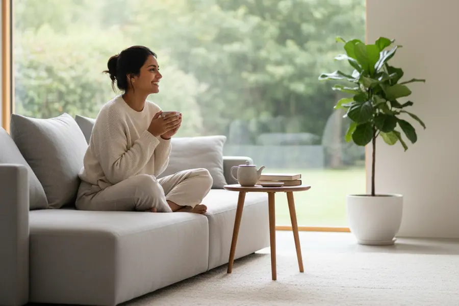Minimalist Home