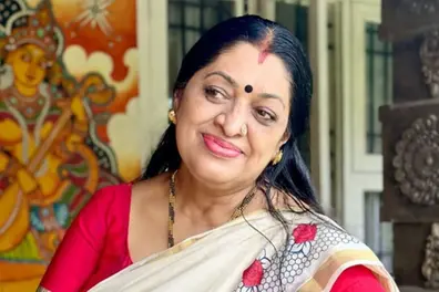‘Modi fan’ actress Urmila Unni joins BJP; party gains new cultural face ahead of Kerala local body polls