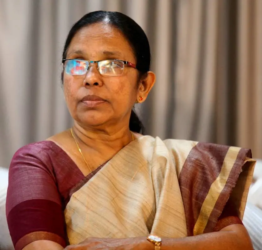 കെ.കെ. ശൈലജ