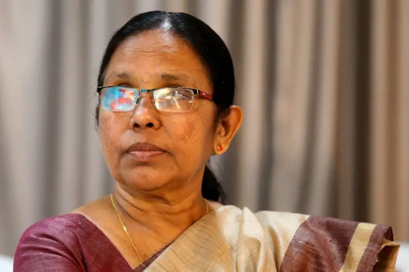 kkshailaja