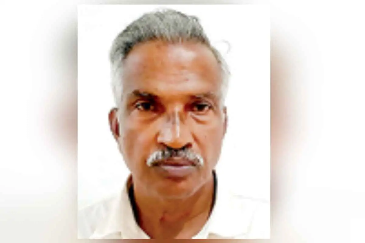എം.പി. വിജയൻ