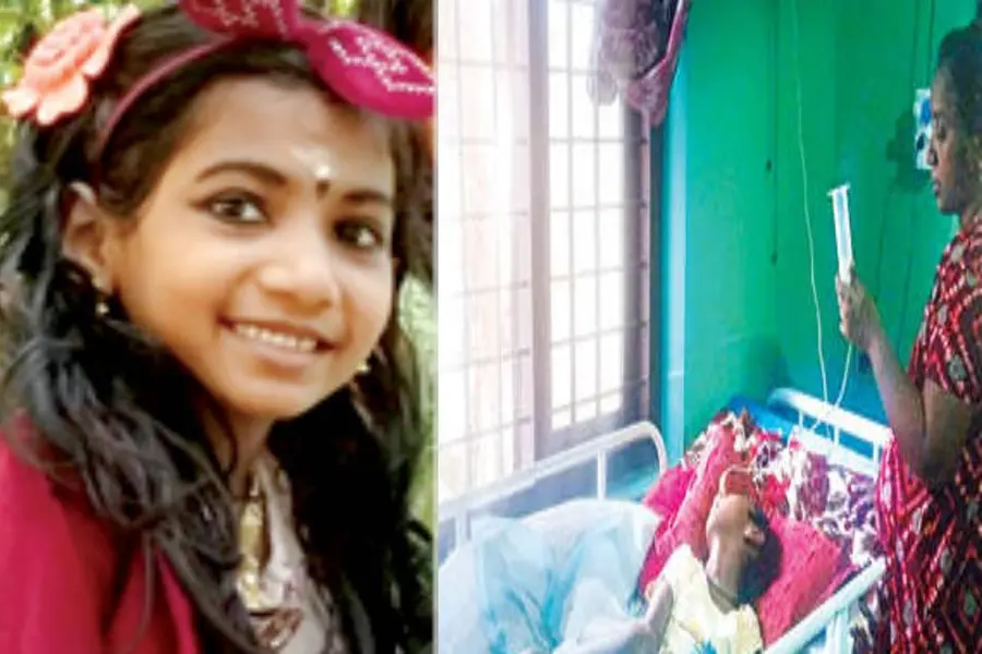 കണ്ണുതുറക്കും, കൈകാലുകള് ഇളക്കും, സംസാരമില്ല; പരിക്കില്നിന്ന് മോചിതയാകാതെ ദൃഷാന; നഷ്ടപരിഹാരമായി 1.15 കോടി രൂപ