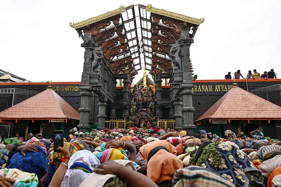 Sabarimala