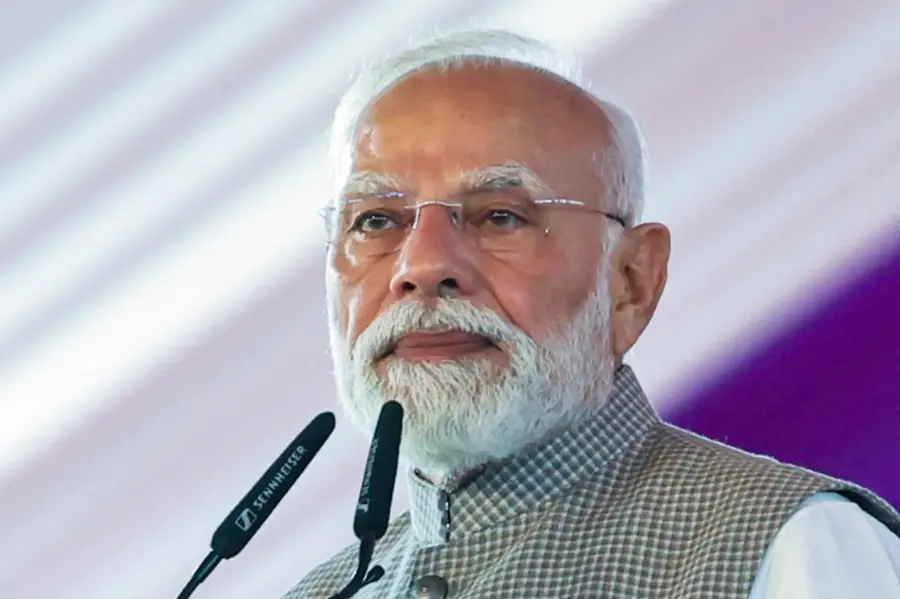 Narendra Modi