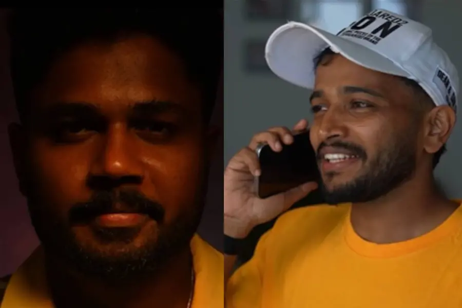sanju samson, basil joseph