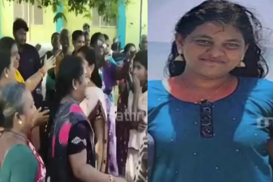 PLUSTWO GIRL MURDER RAMESHWARAM