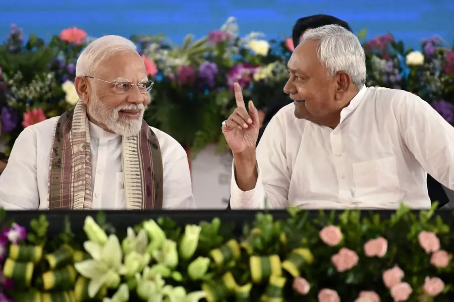 ആഭ്യന്തരം ജെഡിയുവിനോ ബിജെപിക്കോ? സത്യപ്രതിജ്ഞ നാളെ, നിതീഷ് ഇന്ന് രാജി സമര്‍പ്പിക്കും
