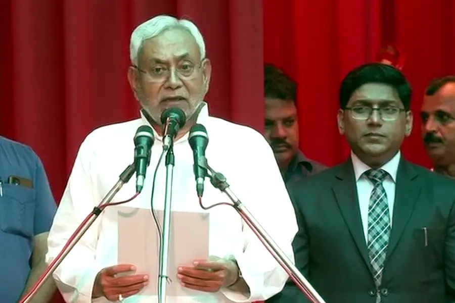 Nitish Kumar set to swear in as Bihar CM for 10th term on November 20