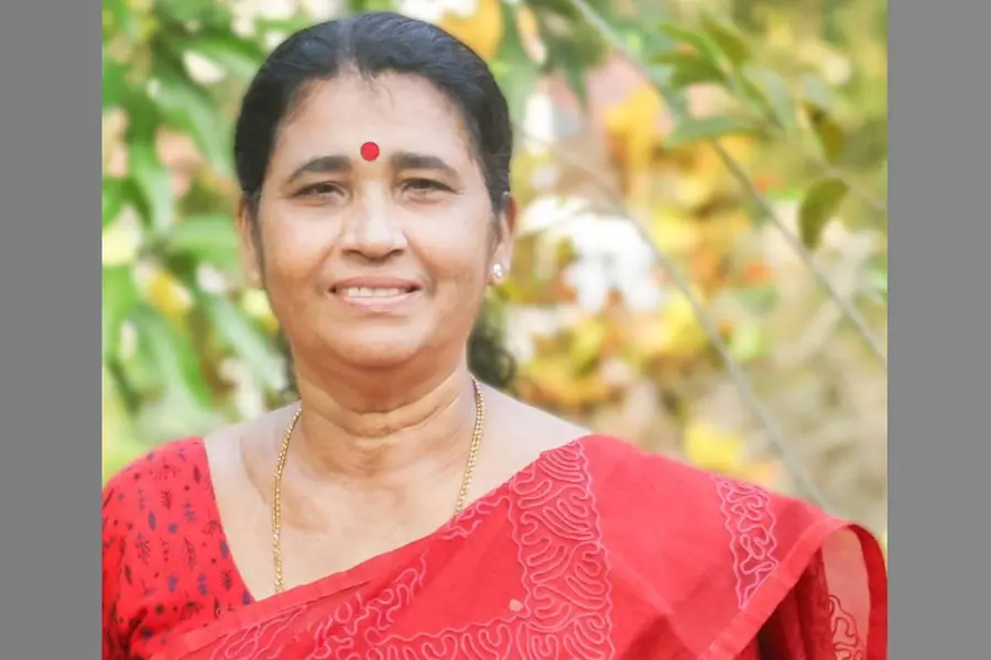 കൊല്ലം ജില്ലാ പഞ്ചായത്തിൽ മത്സരിക്കാൻ ചടയമംഗലം മുൻ എംഎൽഎ ആർ. ലതാദേവി