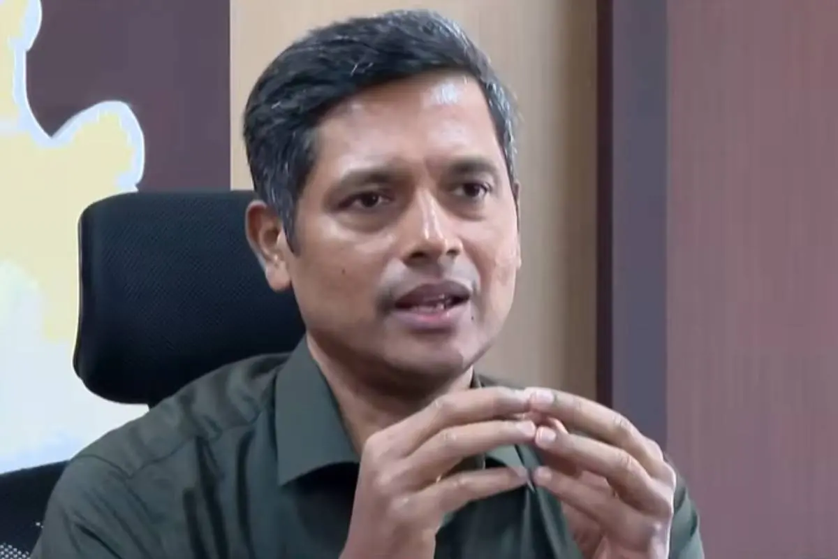 മുഖ്യ തിരഞ്ഞെടുപ്പ് ഓഫീസർ ഡോ. രത്തൻ യു. ഖേൽക്കർ