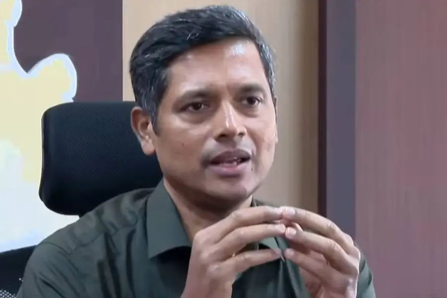 Dr. Rathan U. Kelkar