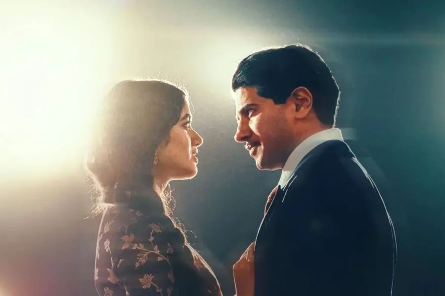 ‘Can I please fake it?’ But DQ really wanted to: Bhagyashri Borse says that scene in Kaantha was real
