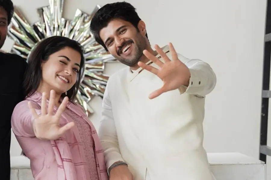 rashmika mandanna