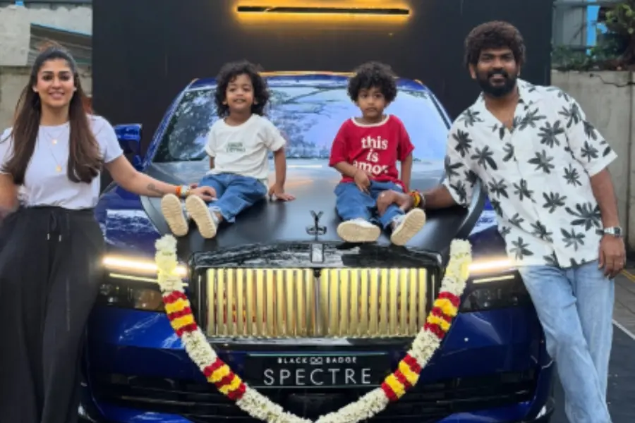 Rs 10 crore surprise! Vignesh Shivan’s luxurious birthday gift to Nayanthara