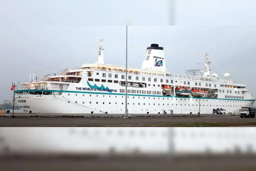 world odyssey ship