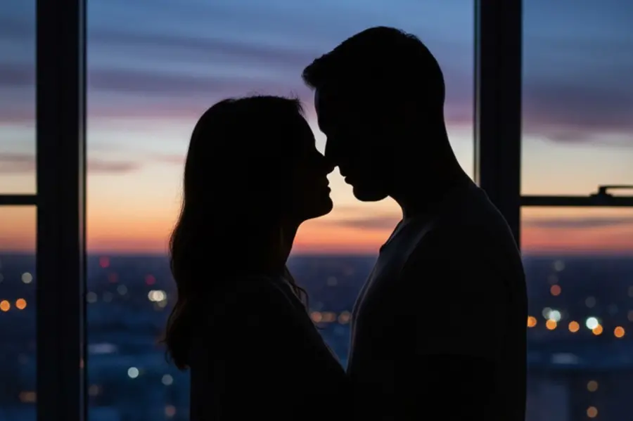 Researchers conclude the world's first kiss happened 20 million years ago, not between humans