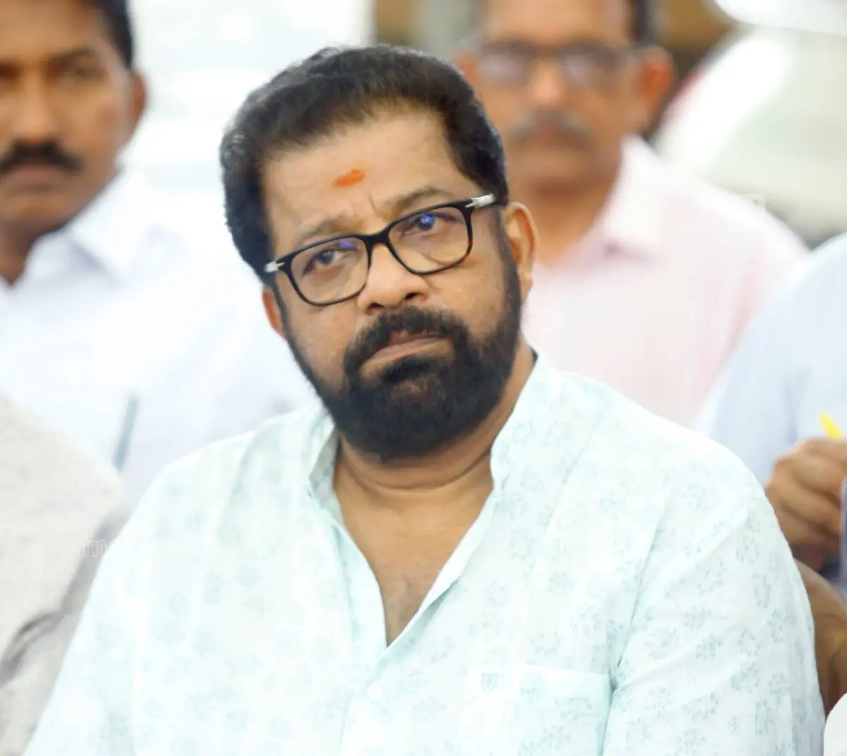 വി.എം വിനു| ഫോട്ടോ: പി.കൃഷ്ണപ്രദീപ് \ മാതൃഭൂമി