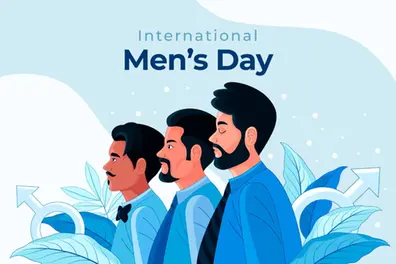 International Men’s Day 2025: Why Nov 19 matters and how an Indian woman helped shape a global movement