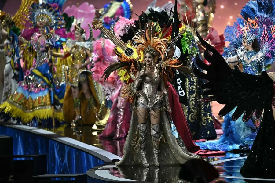 Miss-Universe